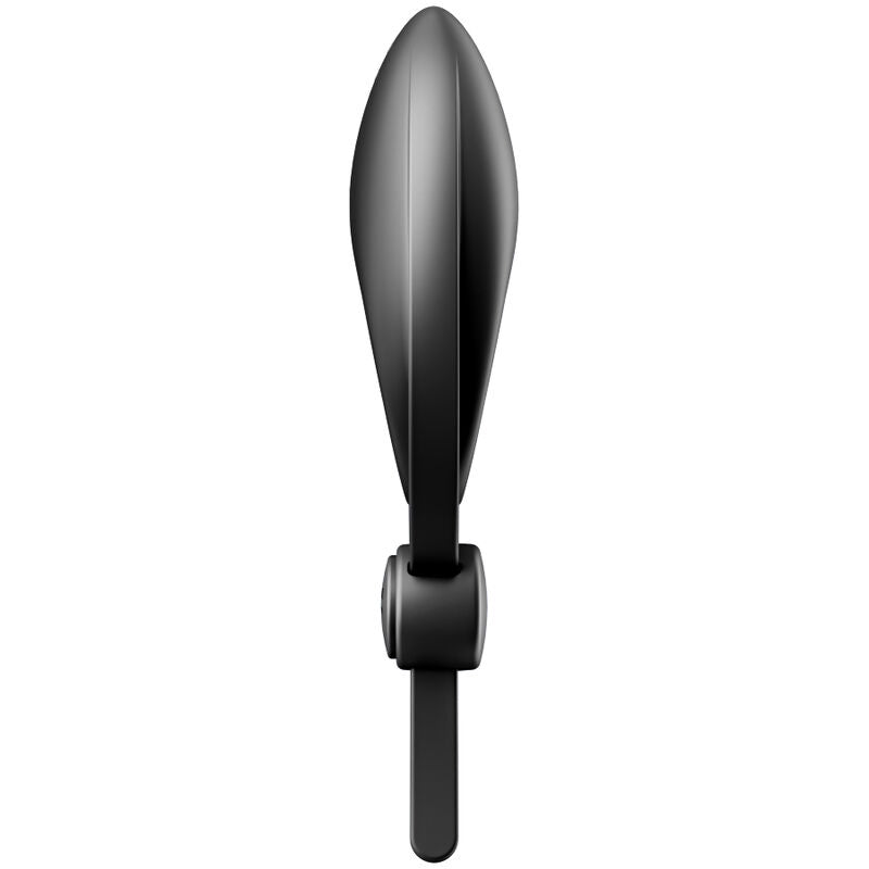 SATISFYER - ANNEAU VIBRANT SNIPER NOIR