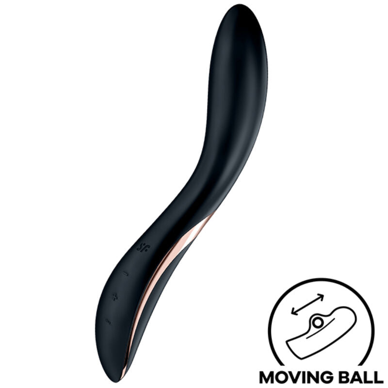 SATISFYER - VIBREUR POINT G RRROLLING EXPLOSION