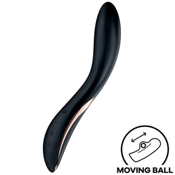 SATISFYER - VIBREUR POINT G RRROLLING EXPLOSION