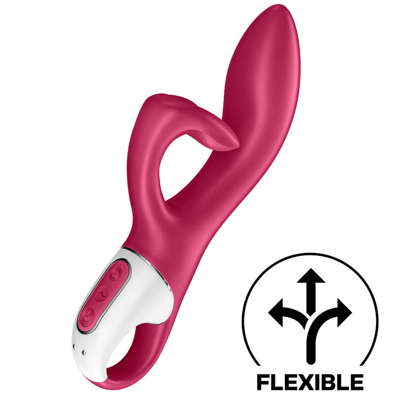 SATISFYER - EMBRACE ME VIBREUR POINT G BAIE