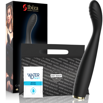 IBIZA - VIBREUR FLEXIBLE PUISSANT SPÉCIAL POINT G