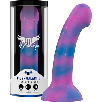 MYTHOLOGIE - DILDO GALACTIQUE DE DION