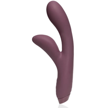JE JOUE - VIBREUR LAPIN HERA - VIOLET