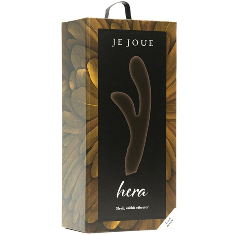 JE JOUE - HERA KONIJNVIBRATOR - PAARS