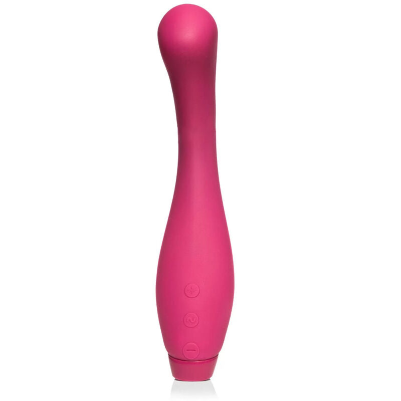 JE JOUE - VIBREUR JUNO G-SPOT - FUCHSIA