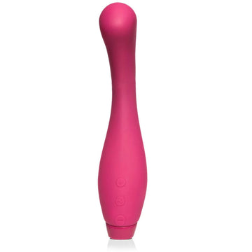 JE JOUE - VIBREUR JUNO G-SPOT - FUCHSIA