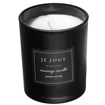 JE JOUE - LUXURY MASSAGE CANDLE - JASMINE & LILY
