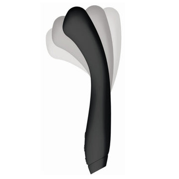 JE JOUE - VIBREUR POINT G JUNO FLEX - NOIR