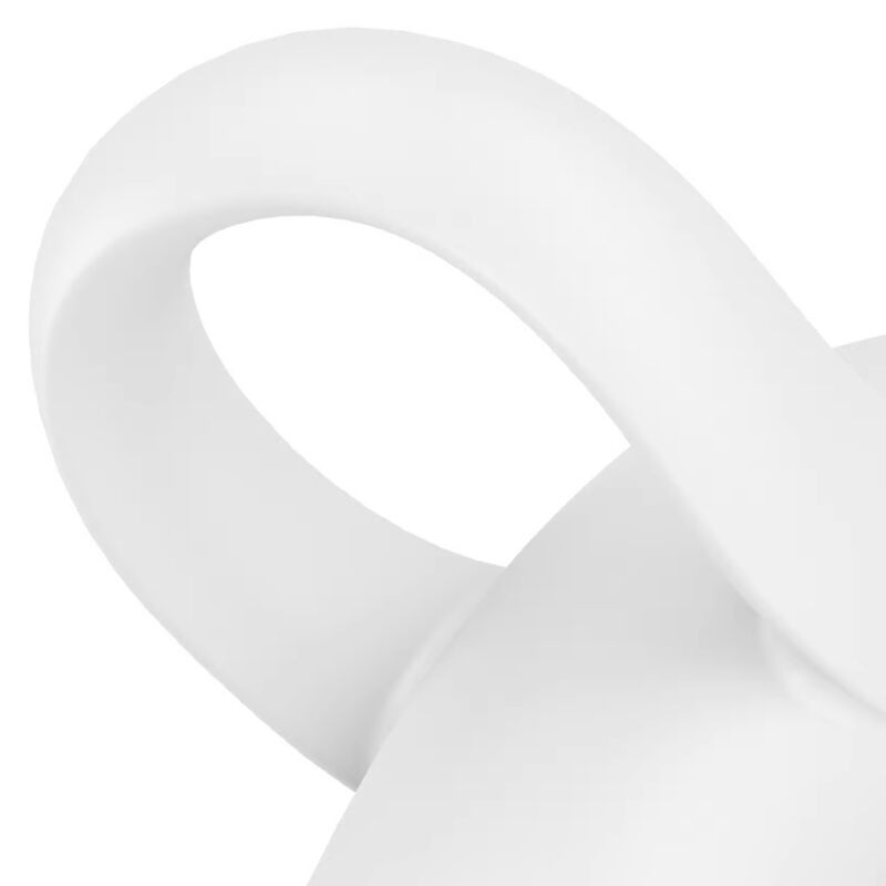 SATISFYER - BOLD LOVER VINGERVIBRATOR WIT