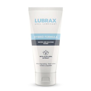 INTIMATELINE - LUBRAX HYBRID ANAL LUBRICANT 50 ML