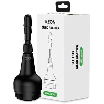 KIIROO - ADAPTATEUR GODEMICHET KEON - ADAPTATEUR GODEMICHET