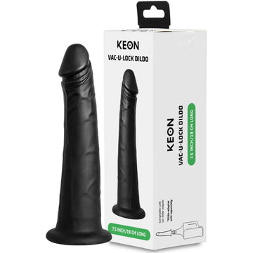 KIIROO - GODEMICHET À VENTOUSE KEON - GODEMICHET ADAPTABLE