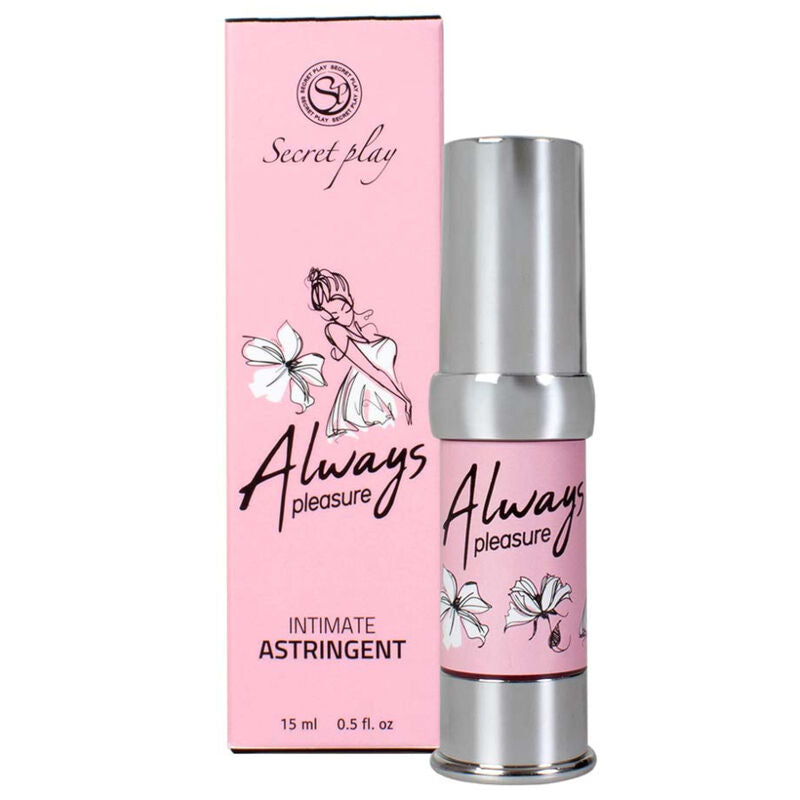 SECRETPLAY - ASTRINGENT INTIME TOUJOURS VIERGE