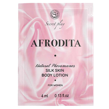 SECRETPLAY - SOIE PEAU AFRODITA MONODOSE 4 ML