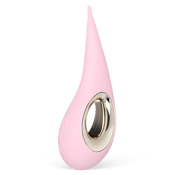LELO - STIMULATEUR CLITORIDIEN DOT - ROSE