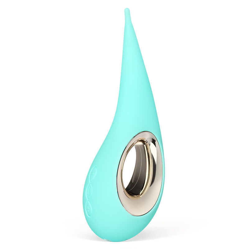 LELO - STIMULATEUR CLITORIDIEN DOT - VERT AQUA