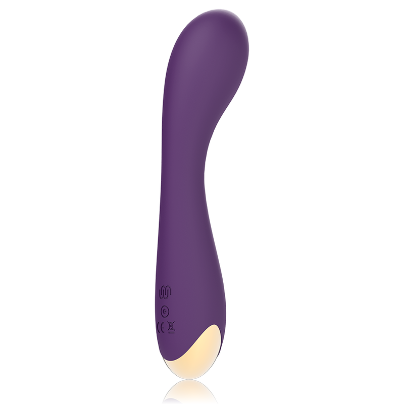 TREASURE - HANSEL G-SPOT VIBRATOR COMPATIBEL MET WATCHME DRAADLOZE TECHNOLOGIE