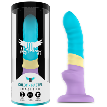 MYTHOLOGIE - GODEMICHET PASTEL COLBY