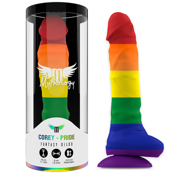 MYTHOLOGIE - COREY PRIDE GODEMICHET M