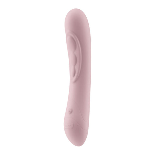 KIIROO - PEARL 3 G-SPOT VIBRATOR - ROZE