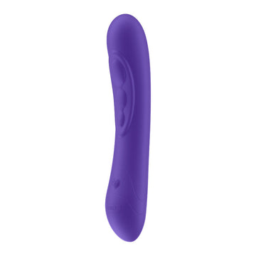KIIROO - VIBREUR POINT G PEARL 3 - VIOLET