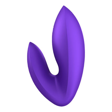 SATISFYER - VIBREUR DE DOIGT LOVE RIOT VIOLET