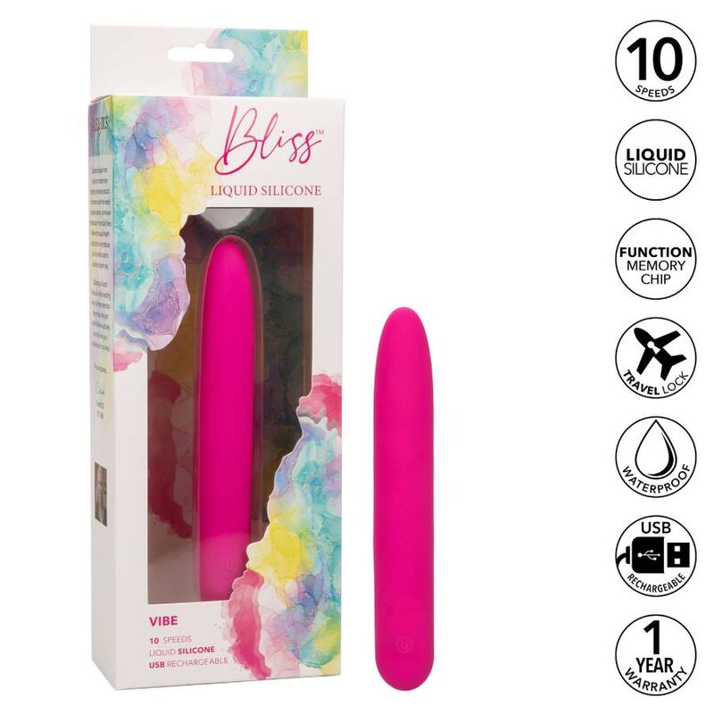 CALEXOTICS - BLISS VIBE ROZE