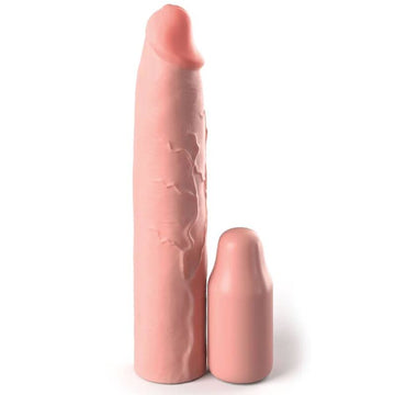 FANTASY X- TENSIONS - GAUFRETTE PIPEDREAMS 22,86 CM + PRISE 7,62 CM SKIN