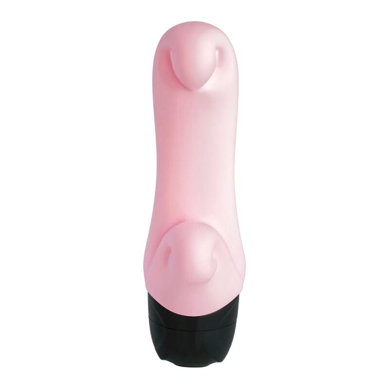 FUN FACTORY - ROZE OCEAN RABBIT VIBRATOR