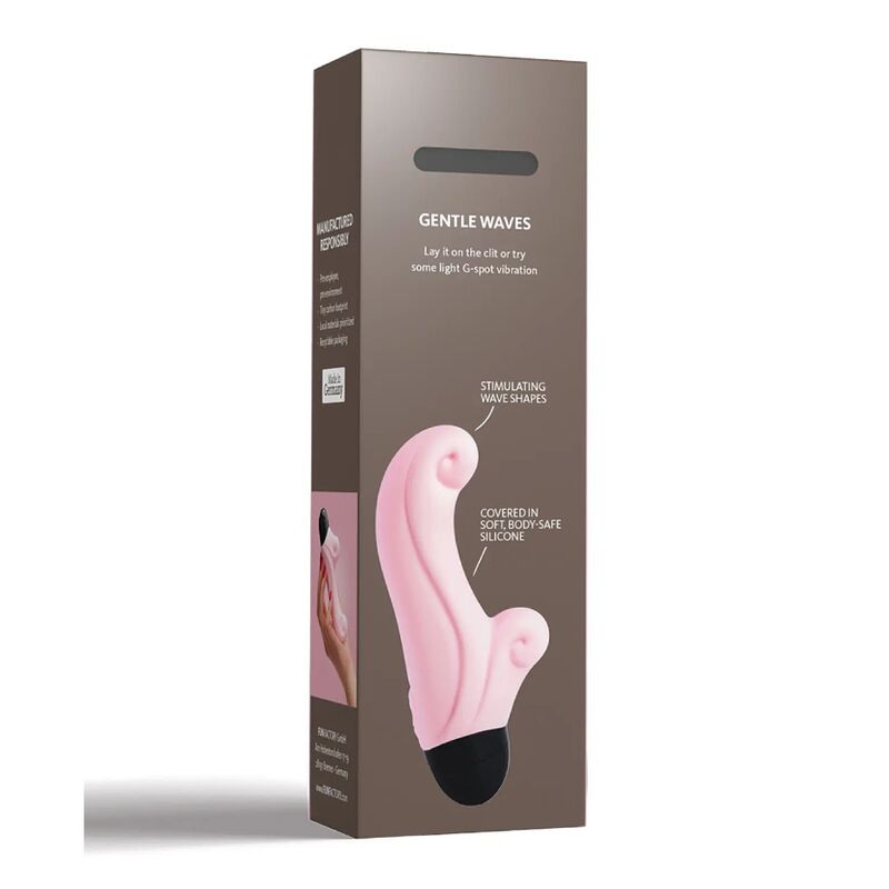 FUN FACTORY - ROZE OCEAN RABBIT VIBRATOR