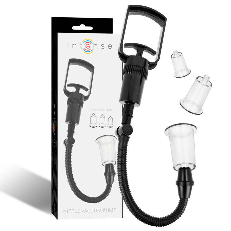 INTENSE - PUMP UNISEX NIPPELZUIGER
