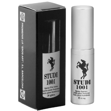 EROS-ART - STUDI 1001 BRANDVERTRAGINGSSPRAY 20 ML