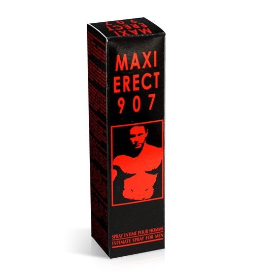 RUF - MAXI ERECT907 ERECTIESPRAY 25ML