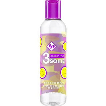 ID 3SOME - Bouteille fruit de la passion 118 ml