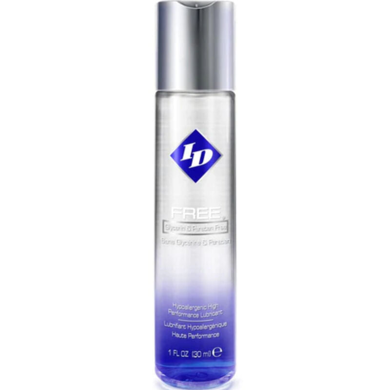 ID FREE - OP WATERBASIS HYPOALLERGEEN 255 ML