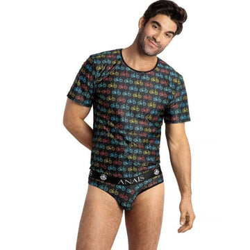 ANAIS HEREN - BENITO T-SHIRT L