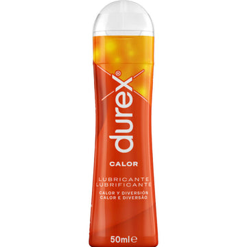 DUREX - DUREX PLAY HEAT EFFECT GLIJMIDDEL 50 ML
