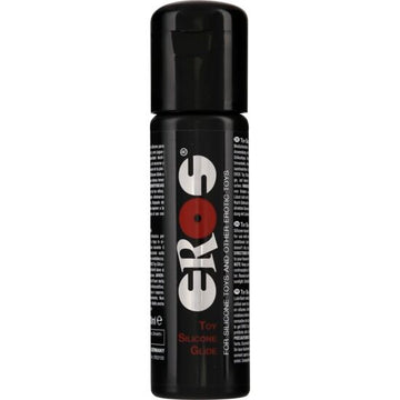 EROS - Speelgoed siliconen glijmiddel 100 ml