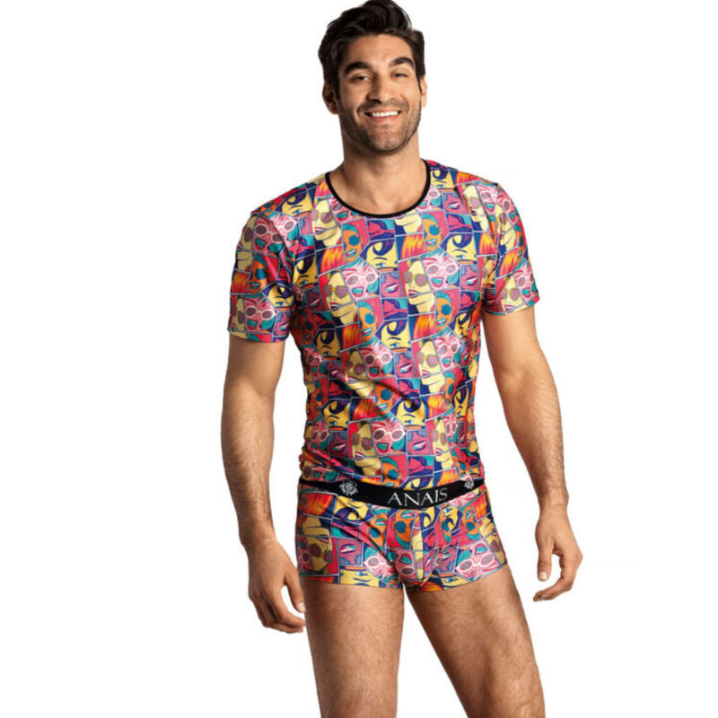 ANAIS MEN - T-SHIRT BD S