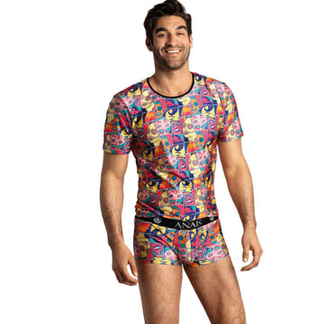 ANAIS MEN - T-SHIRT BD S