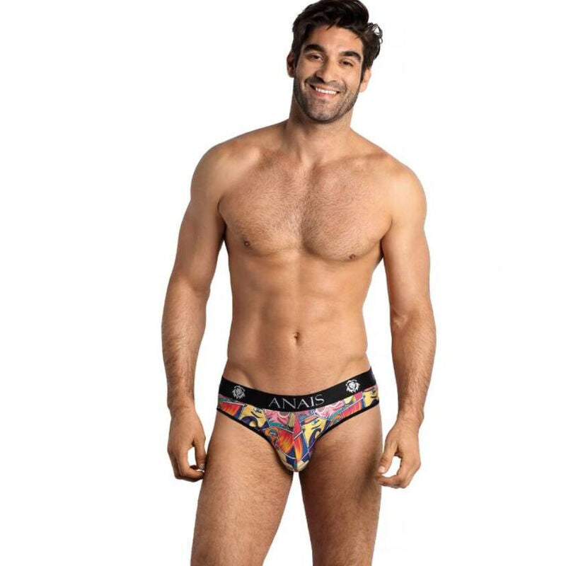 ANAIS MEN - SLIP COMICS XL