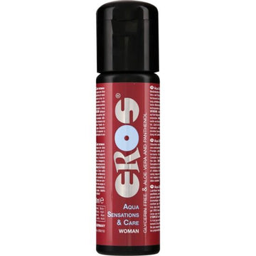EROS - AQUA SENSATIONS AND CARE WOMAN 100 ML