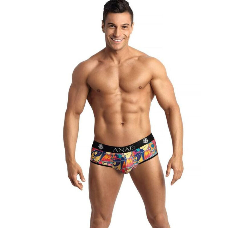 ANAIS MEN - SLIP DE BAIN JOCK COMICS XL