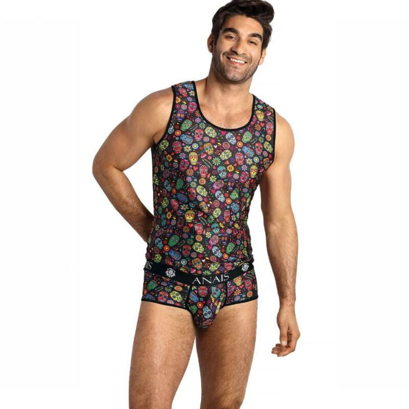 ANAIS HOMME - MEXIQUE HAUT XL