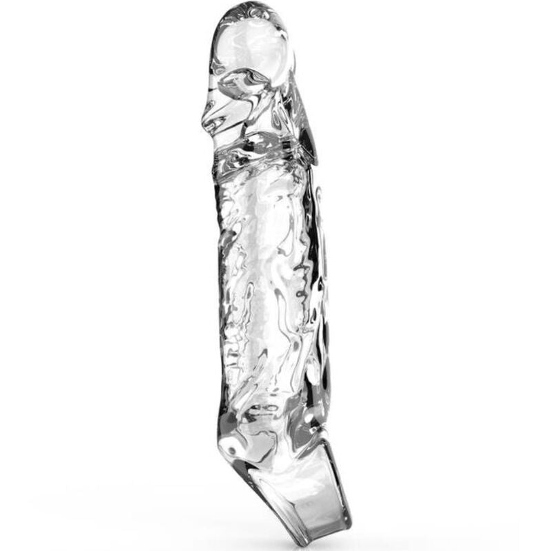 GET REAL - VERLENGINGSMOUW MEDIUM TRANSPARANT