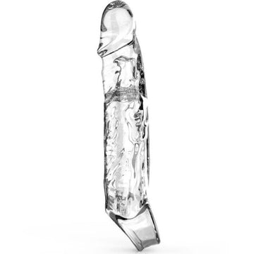 GET REAL - VERLENGING 19 CM TRANSPARANT