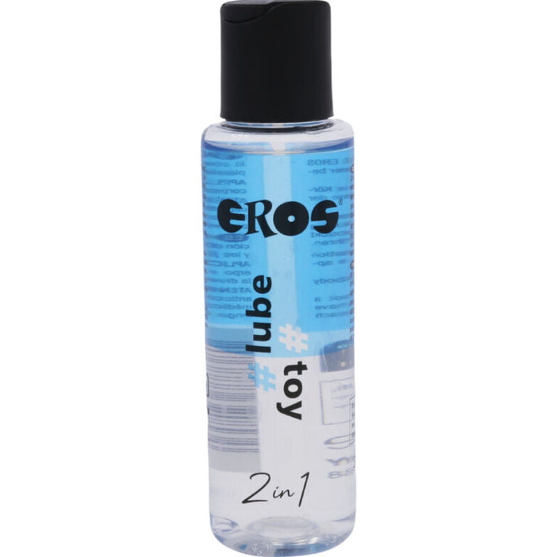 EROS - GLIJMIDDEL VOOR SPEELGOED 100 ML