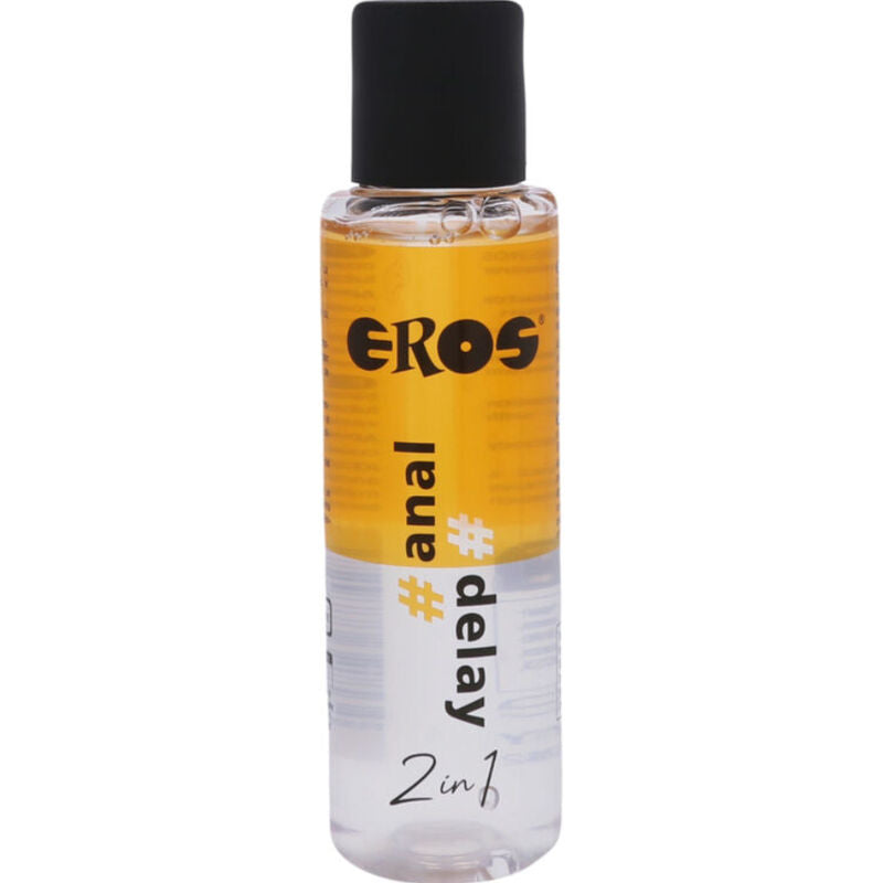 EROS - LUBRIFIANT ANAL DÉLAI 100 ML