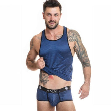 ANAIS HEREN - MARINE TOP XL