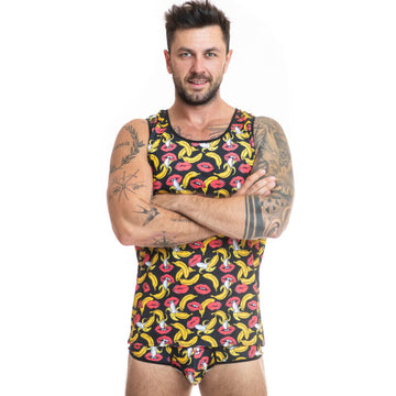 ANAIS HEREN - BANANA TOP S